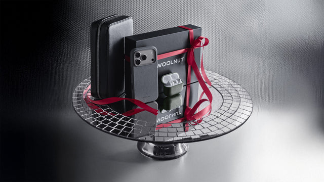 WOOLNUT gifts holiday 2025 2026