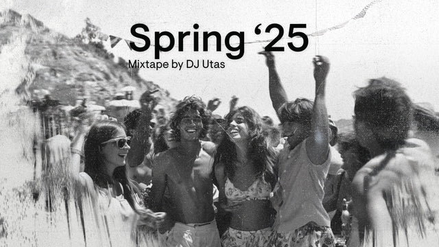 WOOLNUT spring mixtape 25