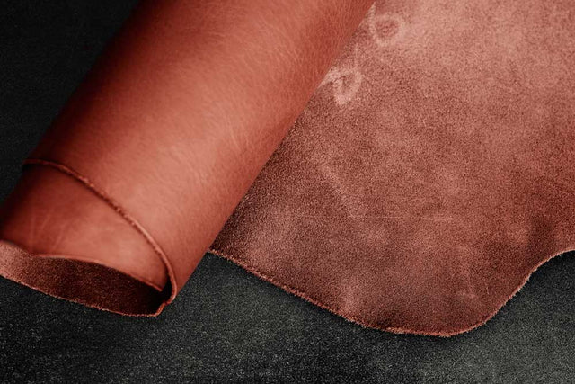 why full-grain leather is best
