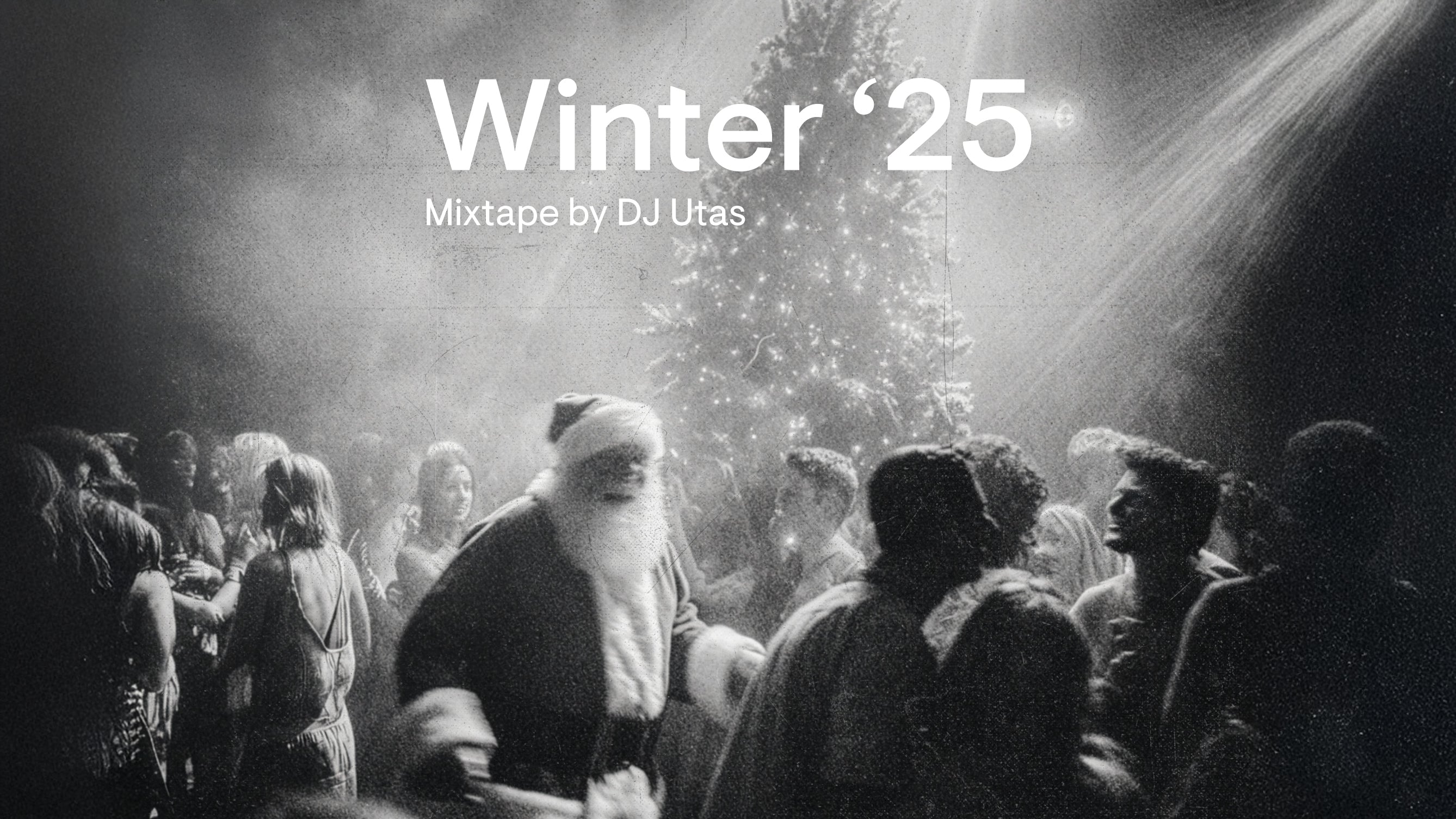 Journal | WOOLNUT Mixtape - Winter '25 by DJ Utas