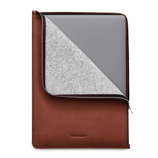 Leather Folio for 16-inch MacBook Pro
