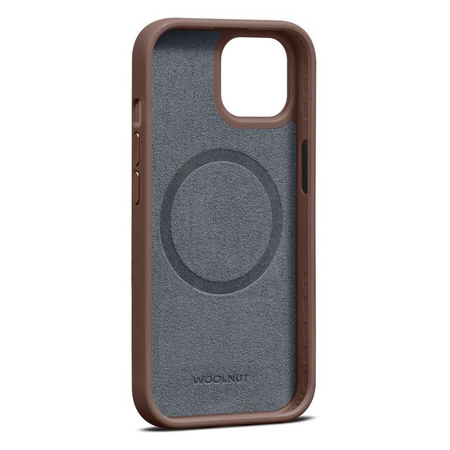 Leather Case for iPhone 15