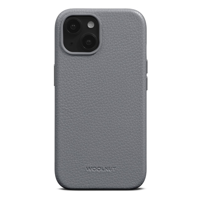 Leather Case for iPhone 15