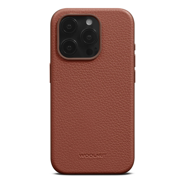 Leather Case for iPhone 15 Pro