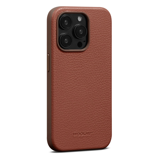 Leather Case for iPhone 15 Pro