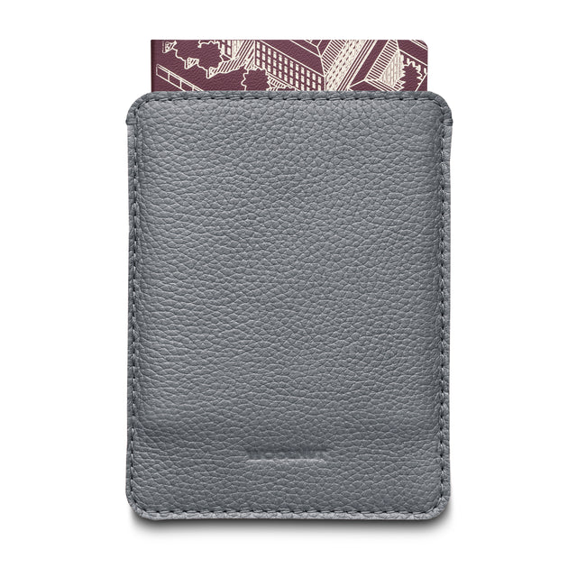 Leather Sleeve for Passports