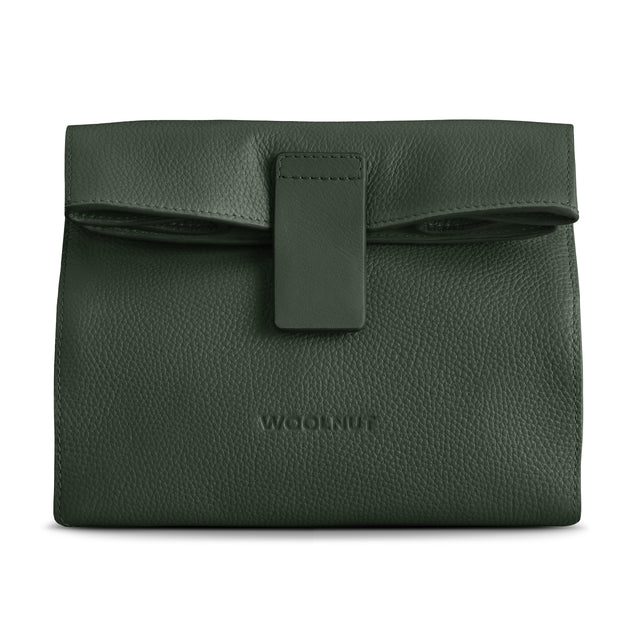 Leather Mantle Bag