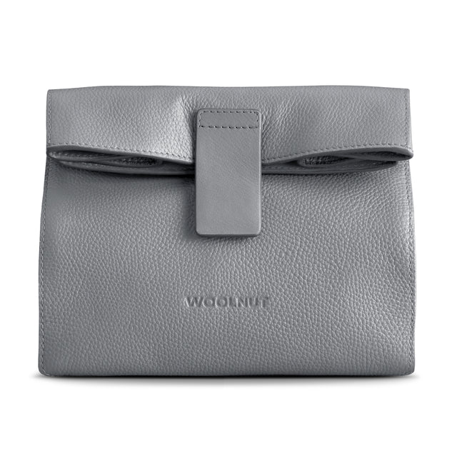 Leather Mantle Bag
