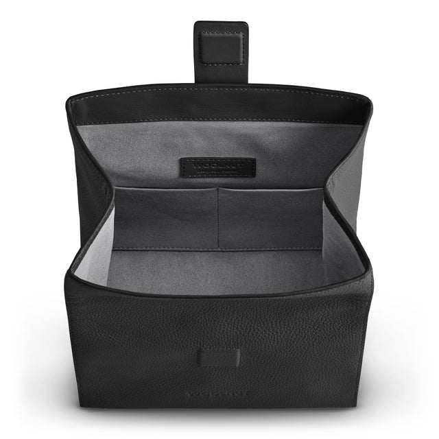 Leather Mantle Bag