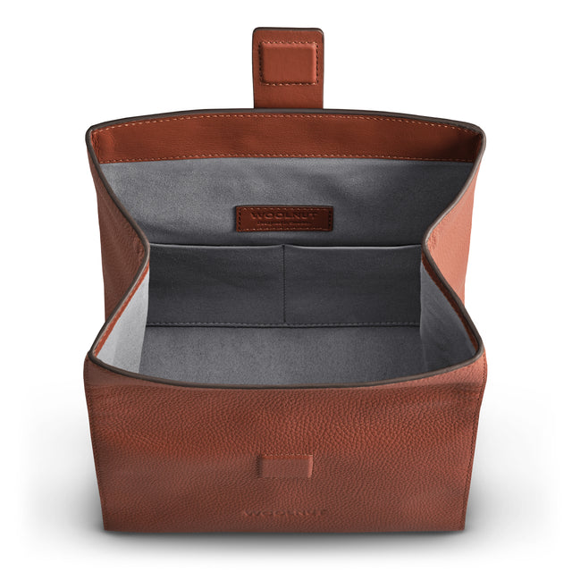 Leather Mantle Bag