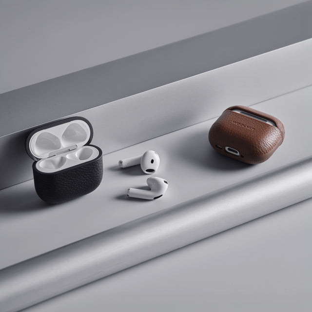 AirPods 5 case leather best cover woolnut