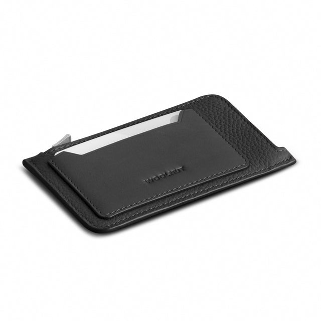 Leather Folio Wallet
