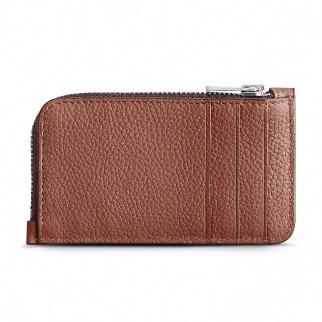 Leather Folio Wallet