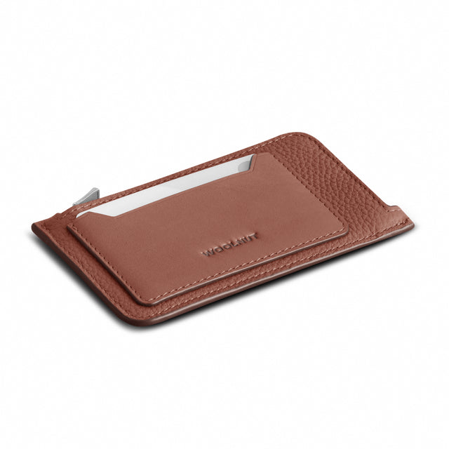 Leather Folio Wallet