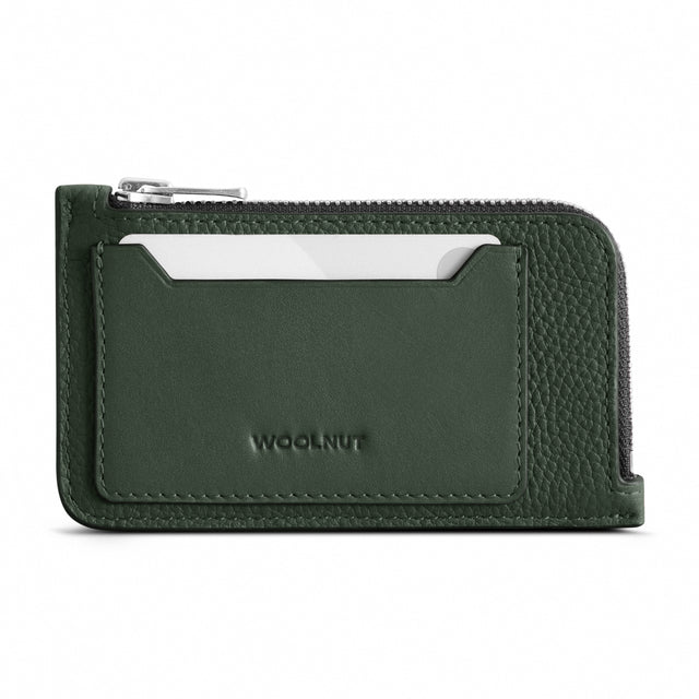Leather Folio Wallet