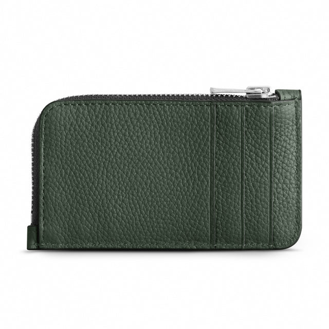 Leather Folio Wallet
