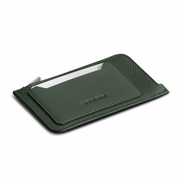 Leather Folio Wallet