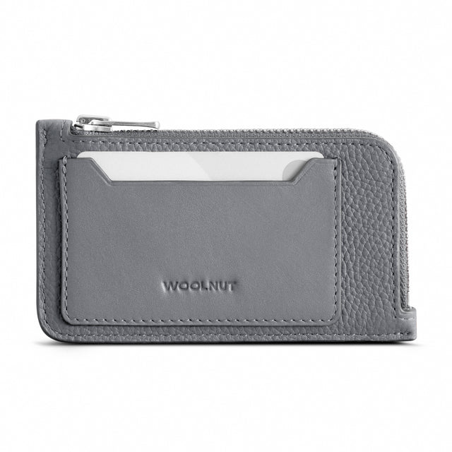 Leather Folio Wallet