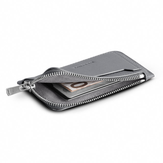 Leather Folio Wallet