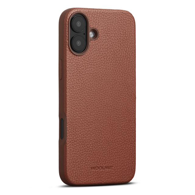 Leather Case for iPhone 16 Plus