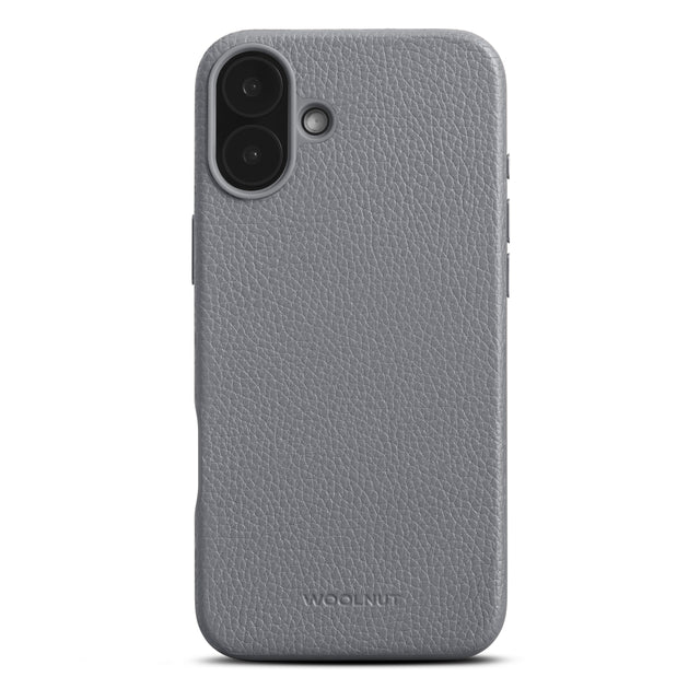 Leather Case for iPhone 16 Plus