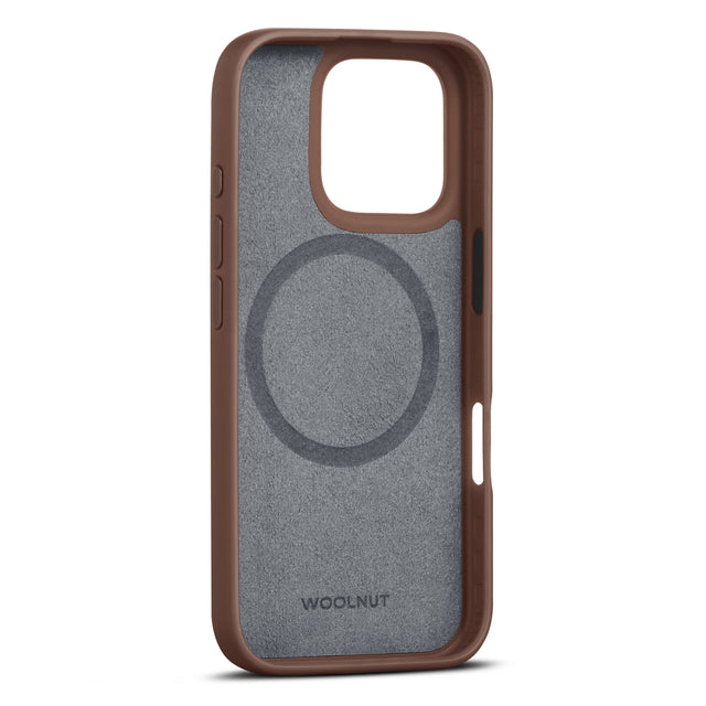 Leather Case for iPhone 16 Pro