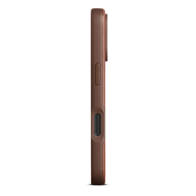 Leather Case for iPhone 16 Pro