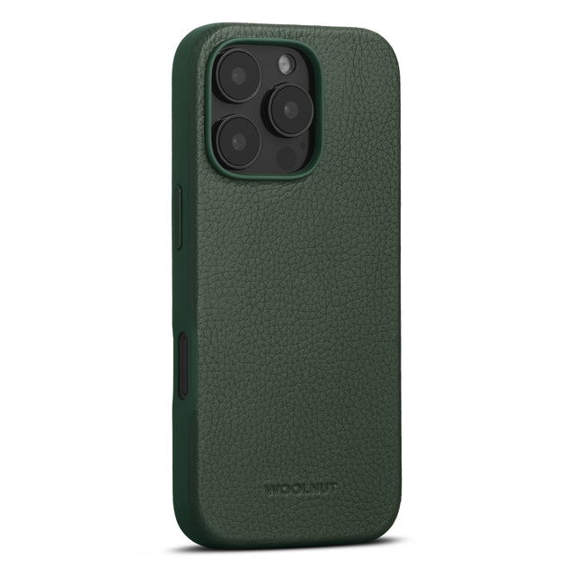 Leather Case for iPhone 16 Pro