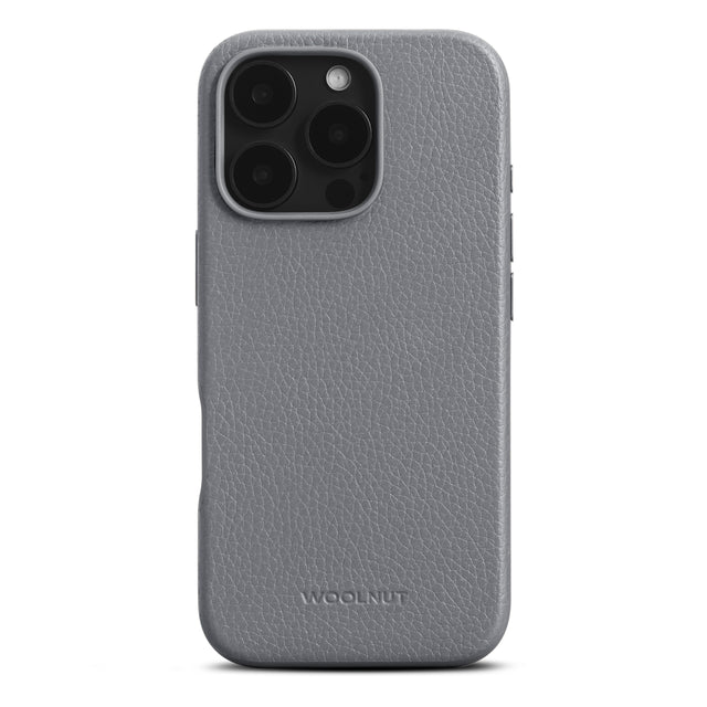 Leather Case for iPhone 16 Pro