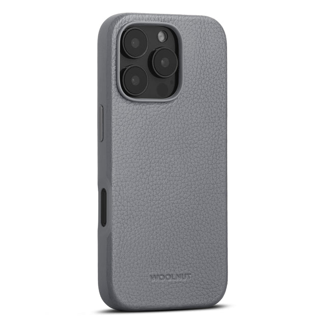 Leather Case for iPhone 16 Pro