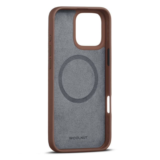 Leather Case for iPhone 16 Pro Max