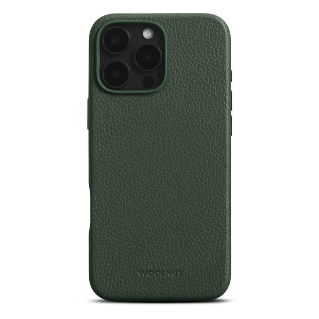 Leather Case for iPhone 16 Pro Max