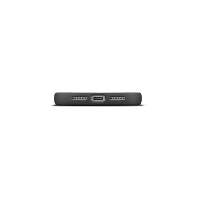 woolnut iphone 17 pro max leather case black 7