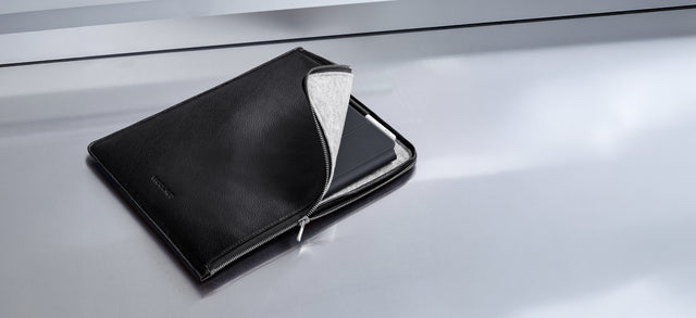 leather ipad sleeve ipad pro ipad air cover case woolnut