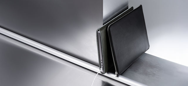 macbook leather sleeve case cover folio new macbook air m2 pro 14 15 16 inch m1 pro m1 m2 m3 m4 m5 2026 woolnut