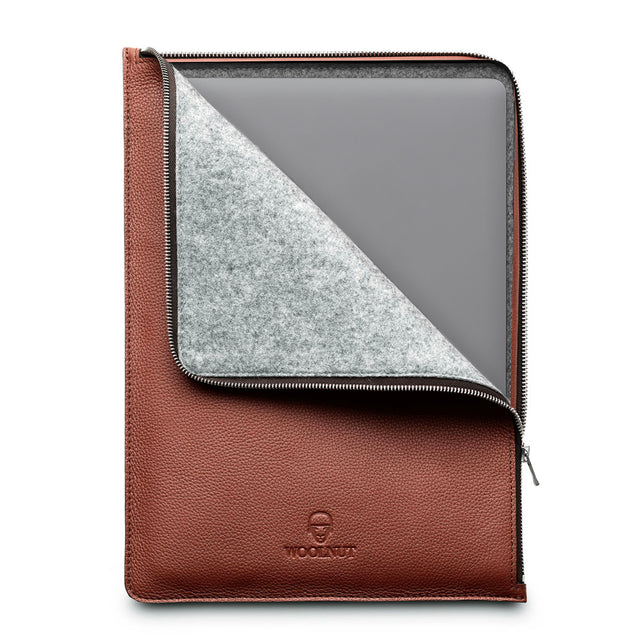 Leather Folio for 15-inch MacBook