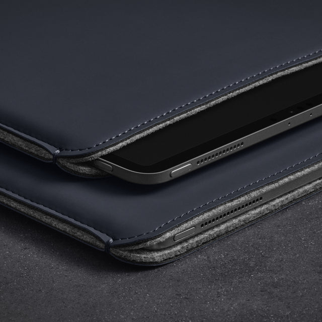 ipad pro air sleeves covers cases slim design by woolnut