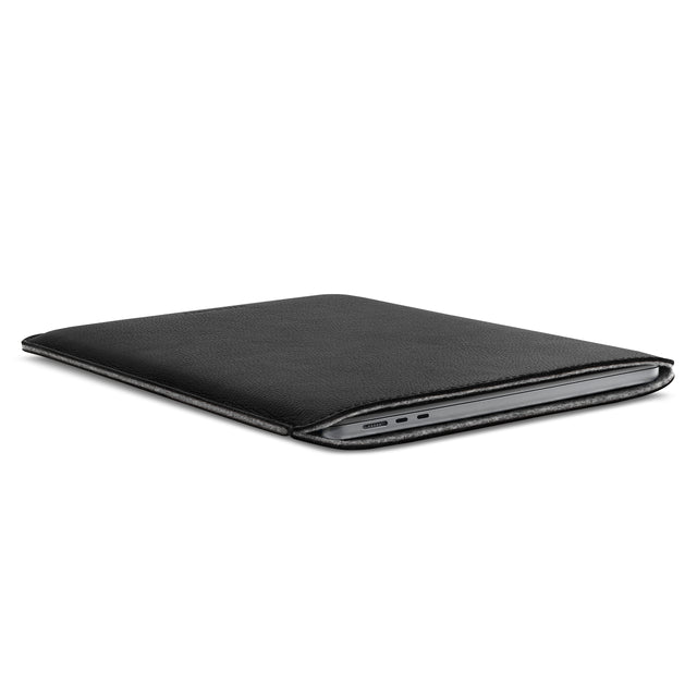 Leather Sleeve for 15-inch MacBook Air