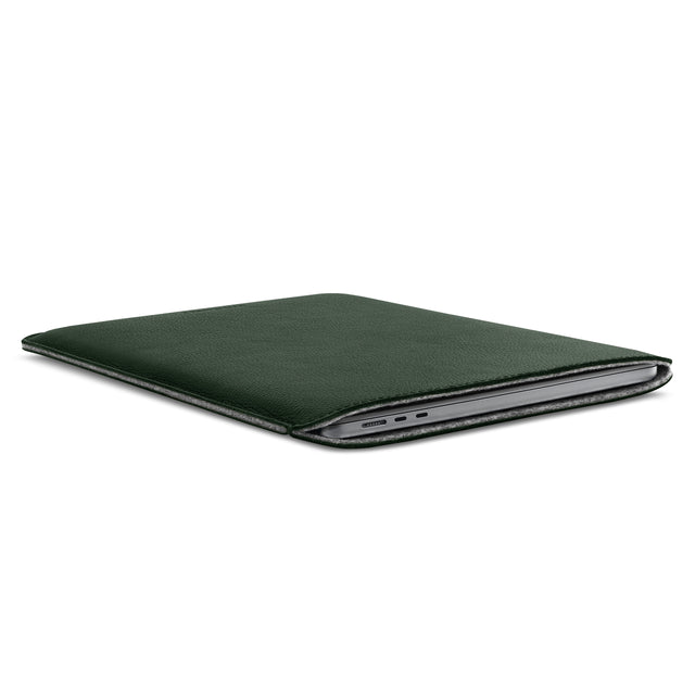 Leather Sleeve for 15-inch MacBook Air