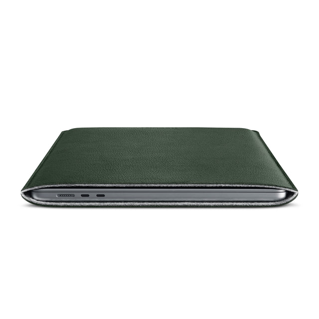 Leather Sleeve for 15-inch MacBook Air