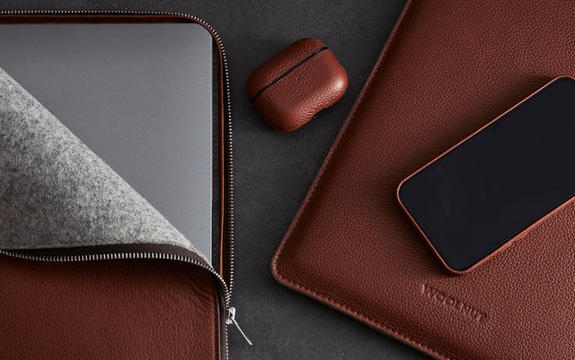 macbook ledertasche 2025