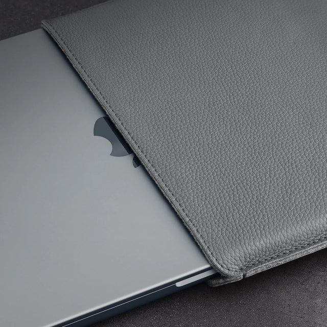 macbook pro hülle leder
