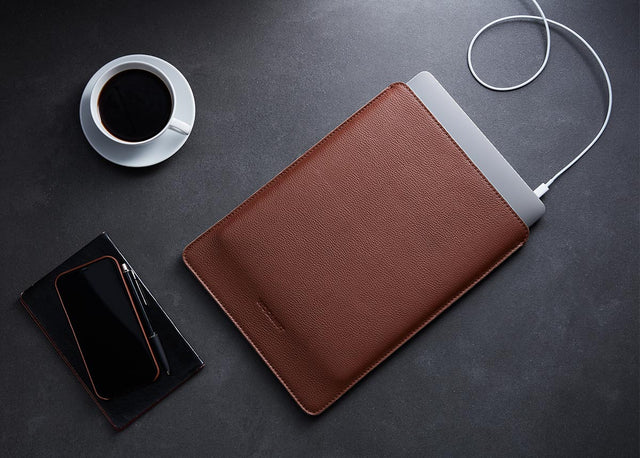 macbook air hülle leder