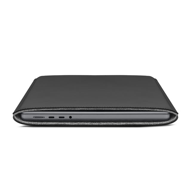 Matte PU Sleeve for 14-inch MacBook Pro