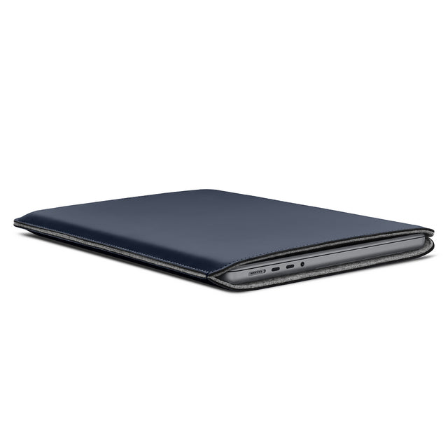 Matte PU Sleeve for 14-inch MacBook Pro