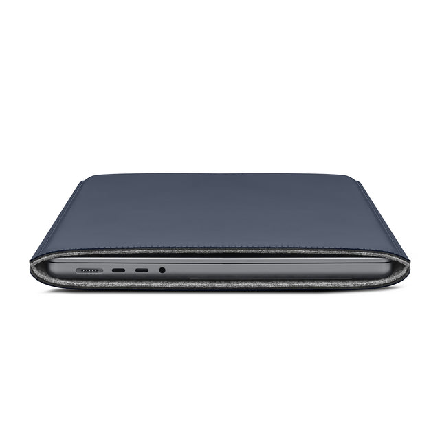 Matte PU Sleeve for 14-inch MacBook Pro