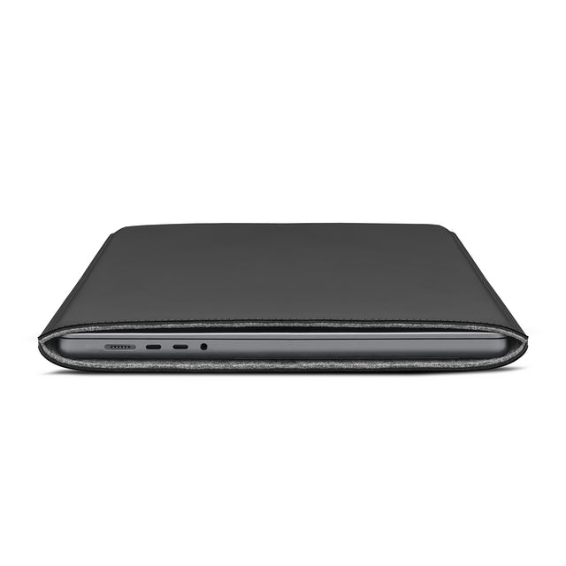 Matte PU Sleeve for 16-inch MacBook Pro