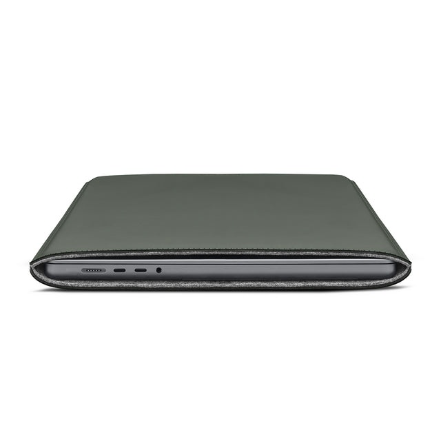 Matte PU Sleeve for 16-inch MacBook Pro