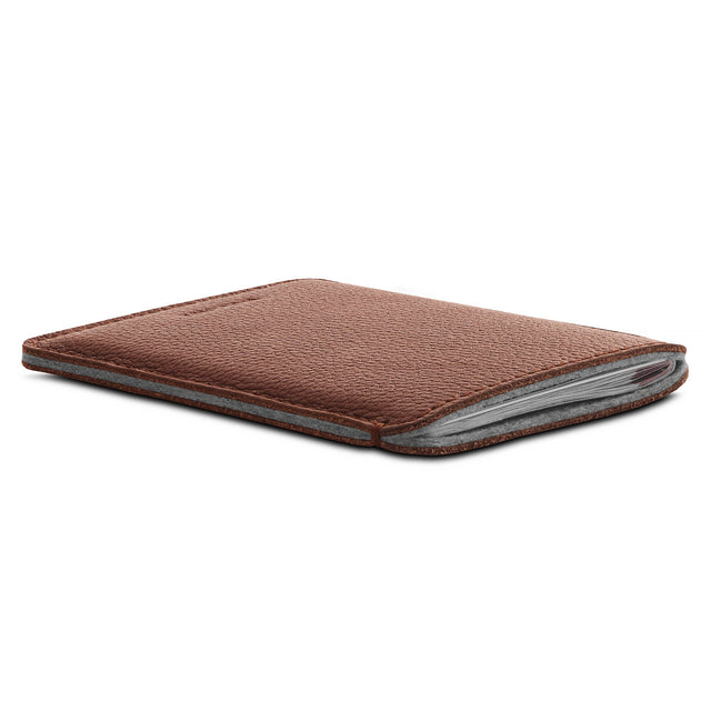 Leather Sleeve for Passports