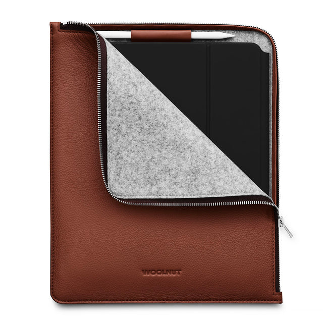 Leather Folio for 13-inch iPad Pro & Air